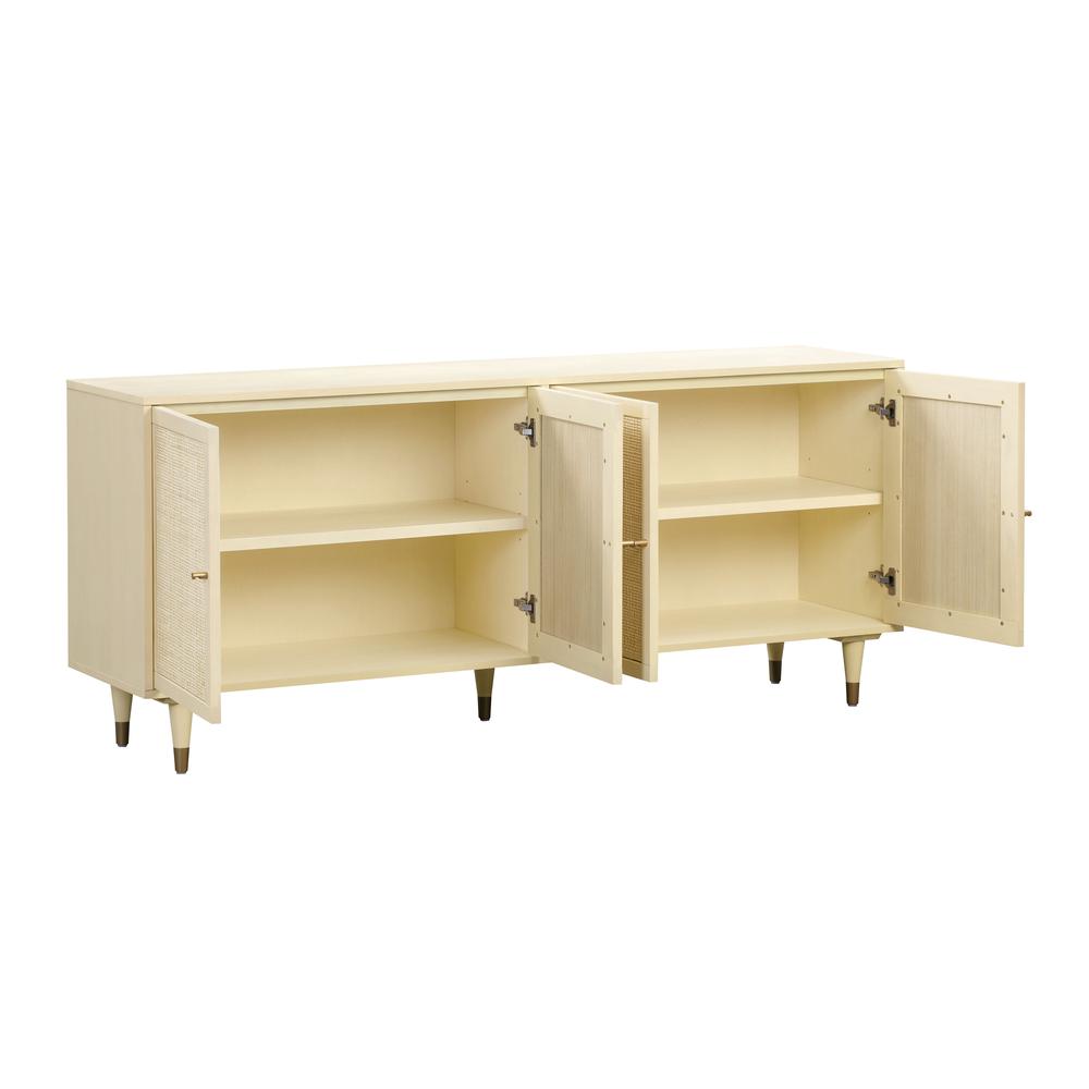 Sierra Buttermilk Sideboard. Picture 7