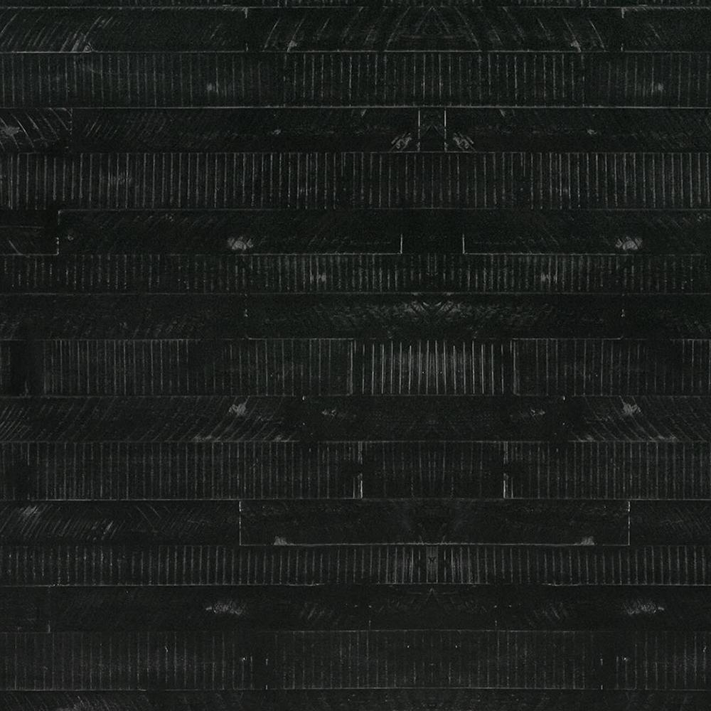 Rishi Black Rope Rectangular Table. Picture 8