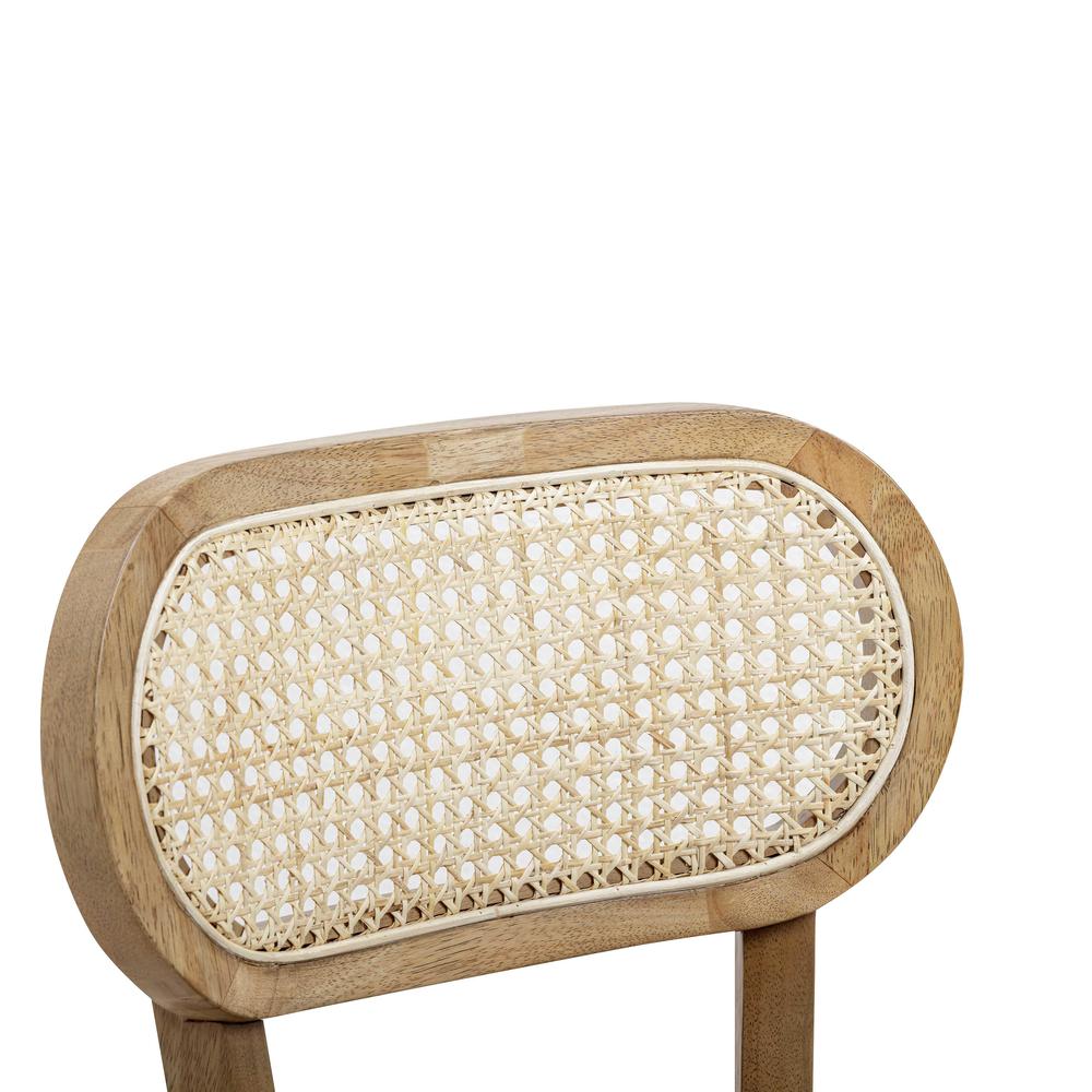 Cosette Black Dining Chair. Picture 4
