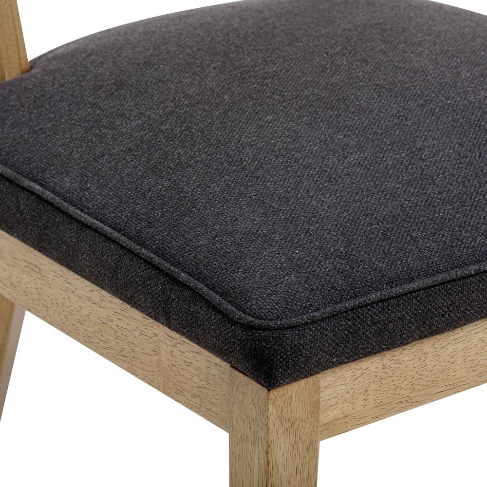 Cosette Black Dining Chair. Picture 5