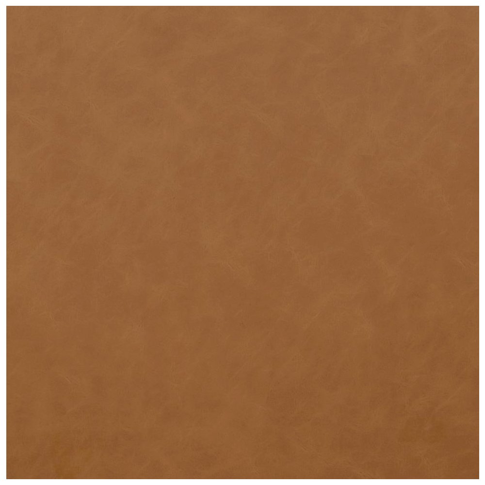 Odessa Saddle Brown Vegan Leather Dining Chair. Picture 8