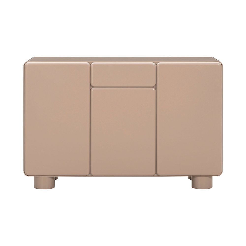 Tammy Taupe Buffet. Picture 1