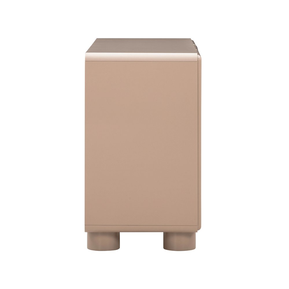 Tammy Taupe Buffet. Picture 5