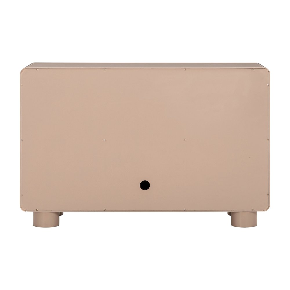 Tammy Taupe Buffet. Picture 6