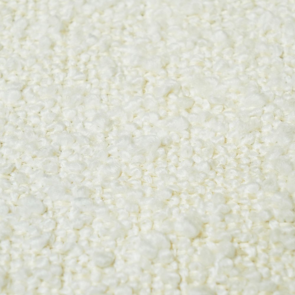 Spara Cream Boucle Counter Stool. Picture 7
