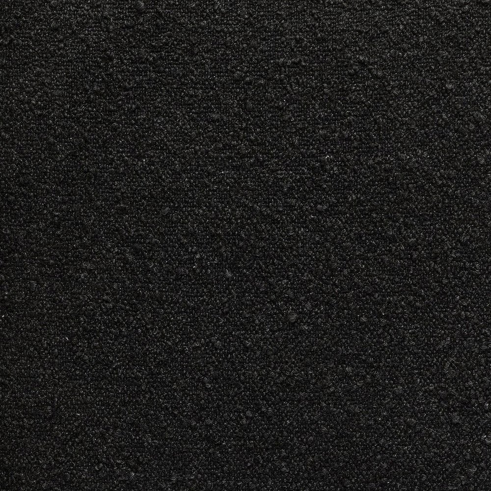 Spara Black Boucle Counter Stool. Picture 7