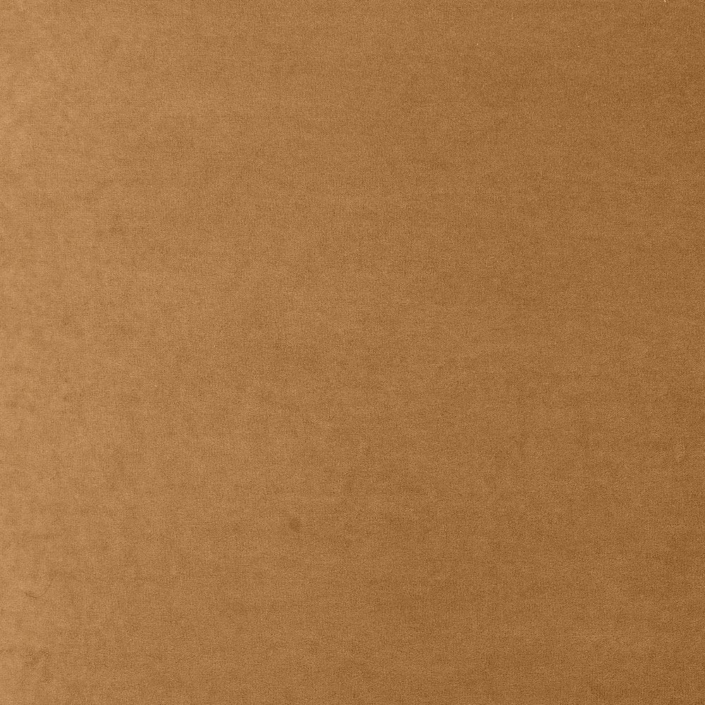 Tiara Cognac Velvet Oak Dining Chair. Picture 7