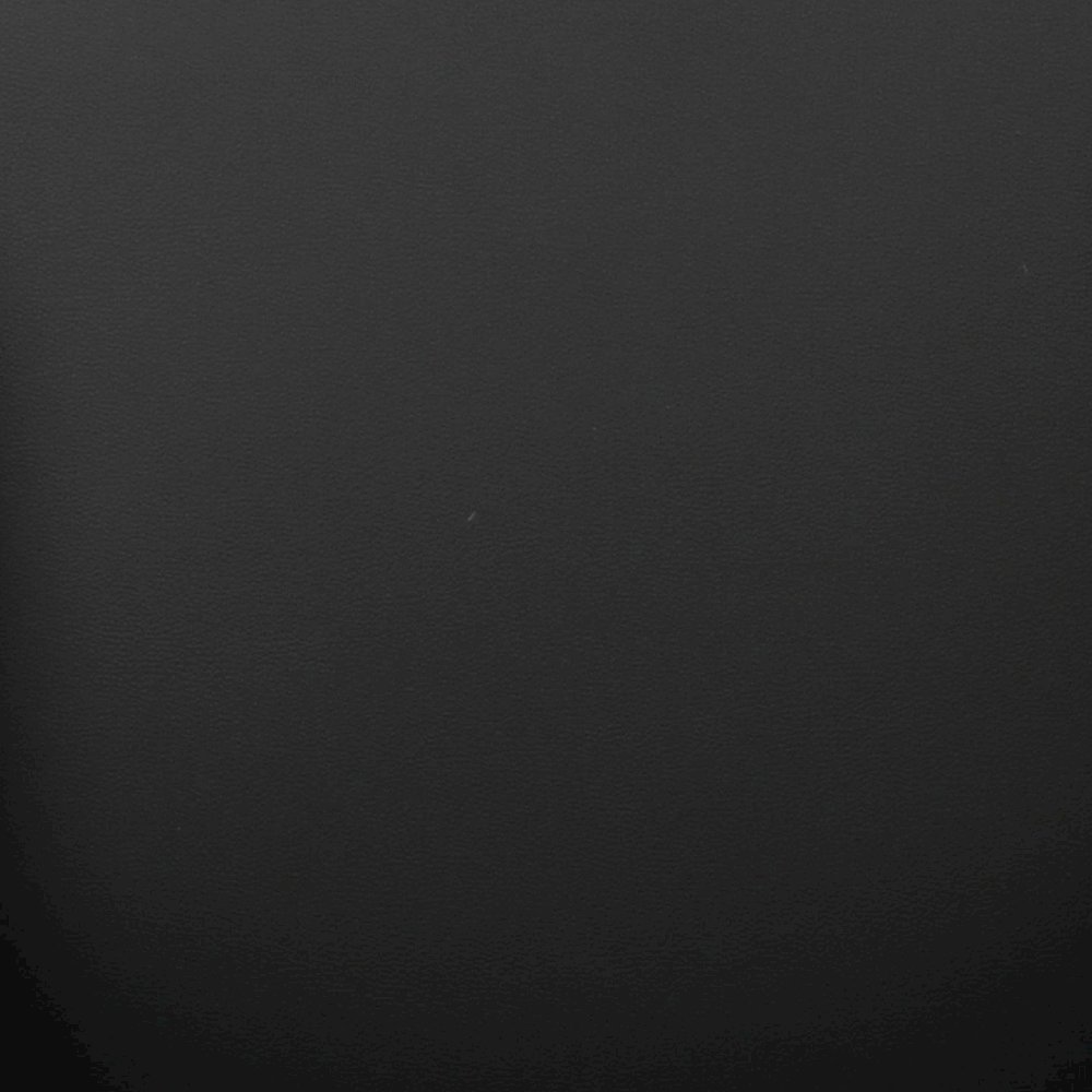 Leo Black Performance Vegan Leather Dining Chair. Picture 7