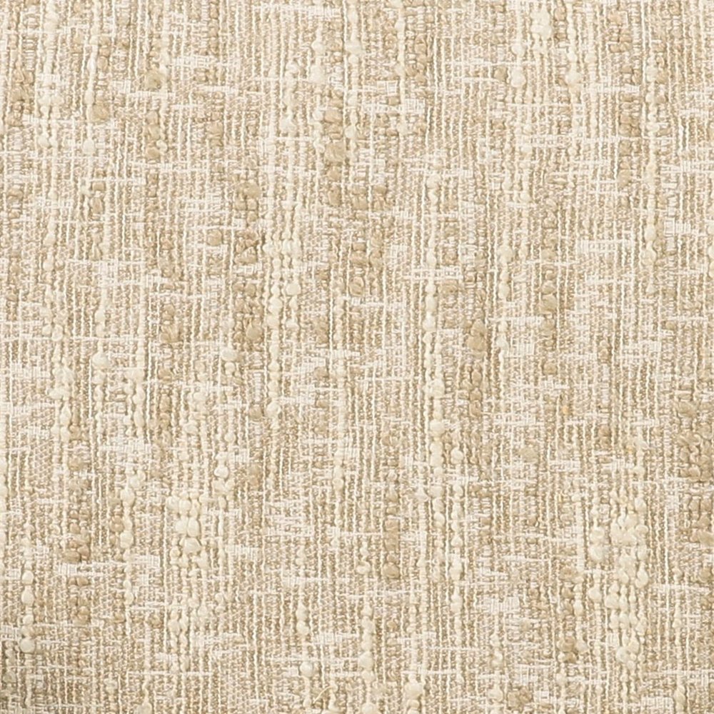 Sezanne Cream Vegan Leather 2-Tone Dining Chair. Picture 8