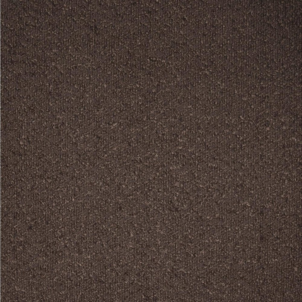 Spara Chocolate Brown Performance Boucle Dining Chair. Picture 7