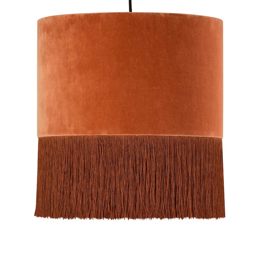 Atolla Brick Tassel Pendant. Picture 4