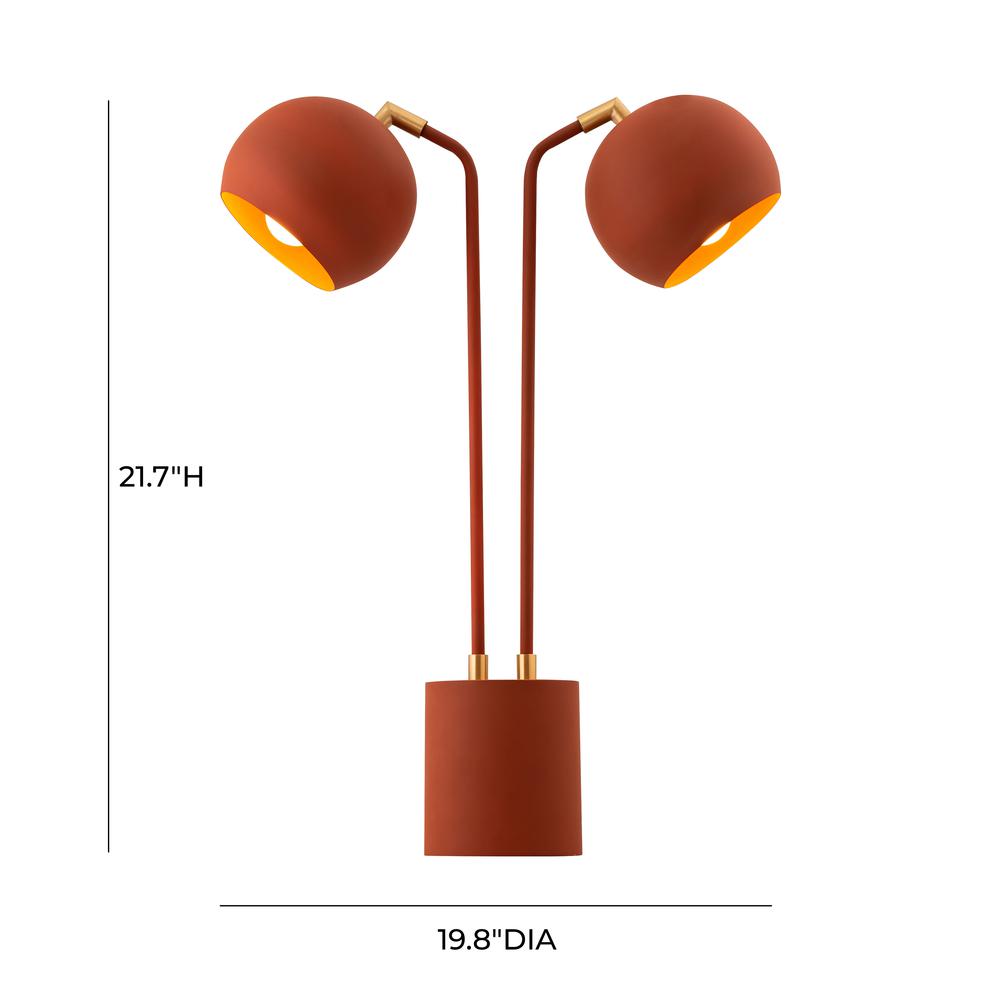 Hubli Table Lamp. Picture 3
