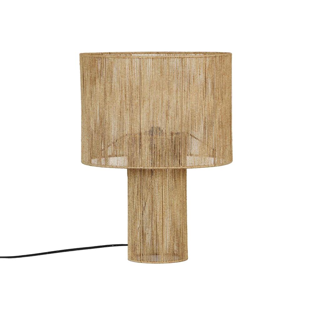 Hope Natural Large Table Lamp. Picture 1