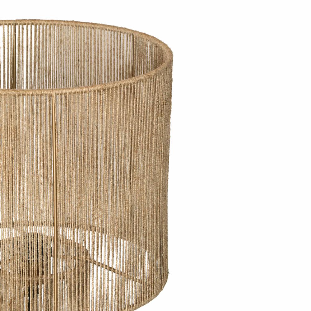 Hope Natural Large Table Lamp. Picture 3