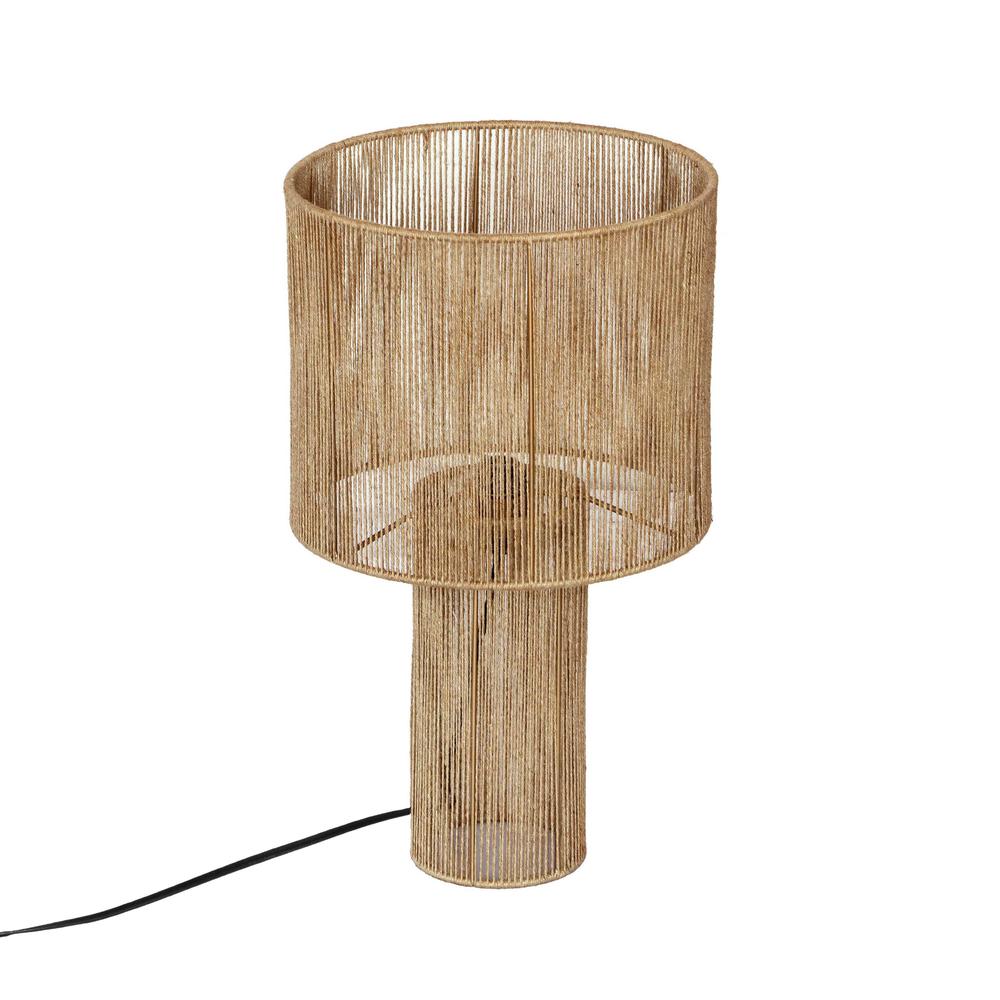 Hope Natural Table Lamp. Picture 2