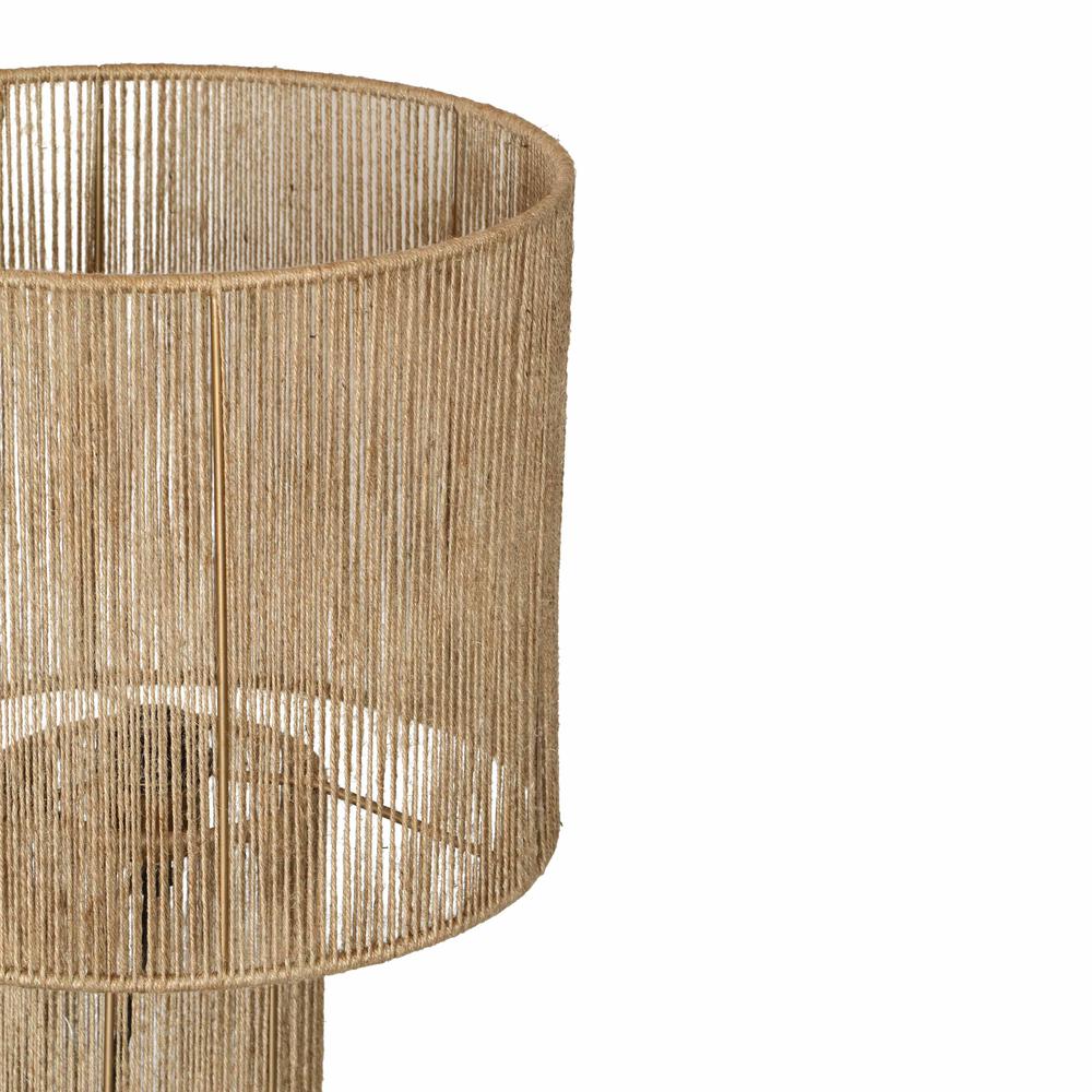 Hope Natural Table Lamp. Picture 4