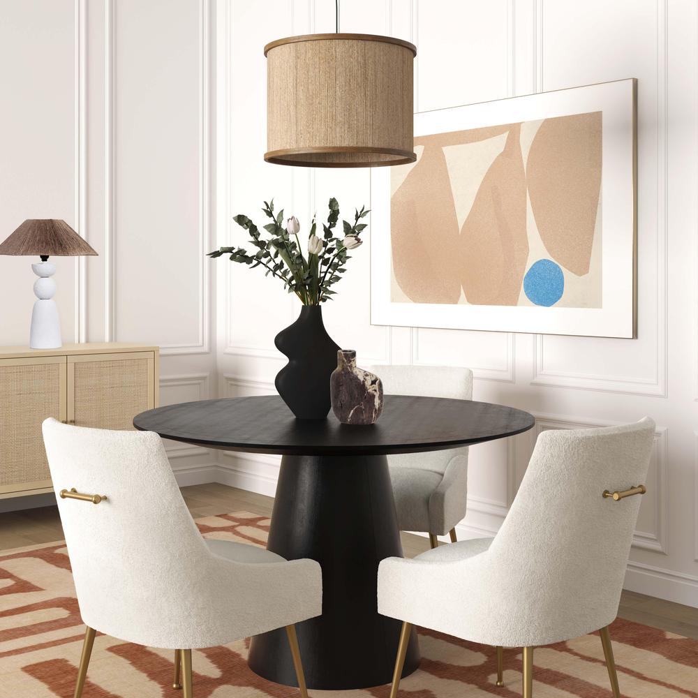 Mariana Natural Pendant Lamp. Picture 6