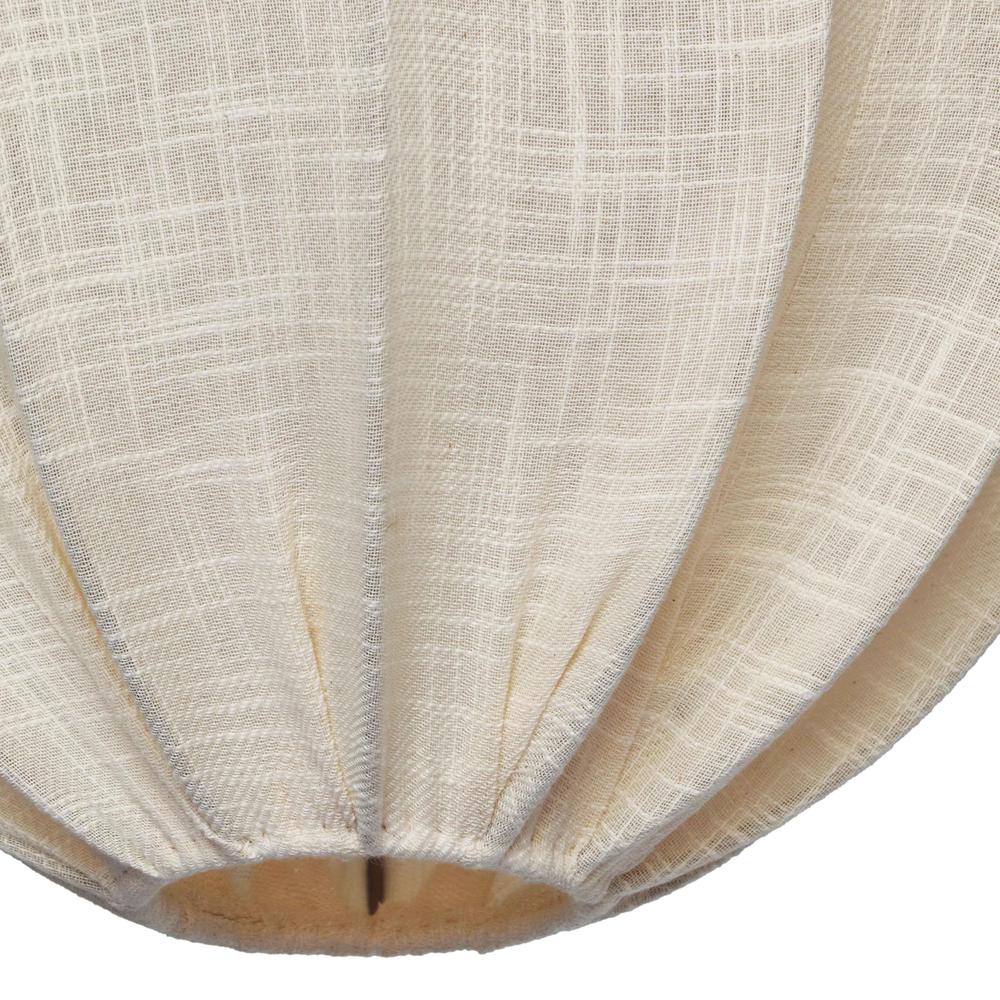 Elliana White Pendant Lamp. Picture 4