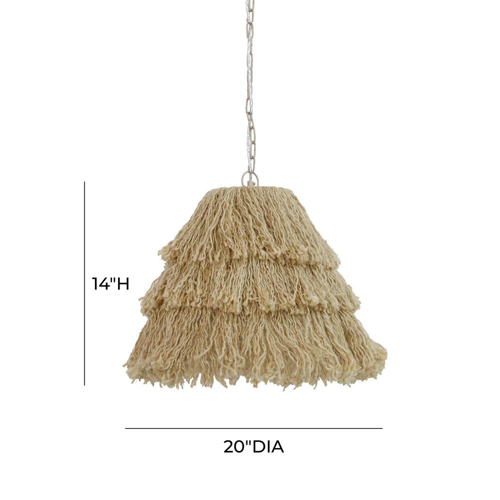 Charlee Pendant Lamp. Picture 2
