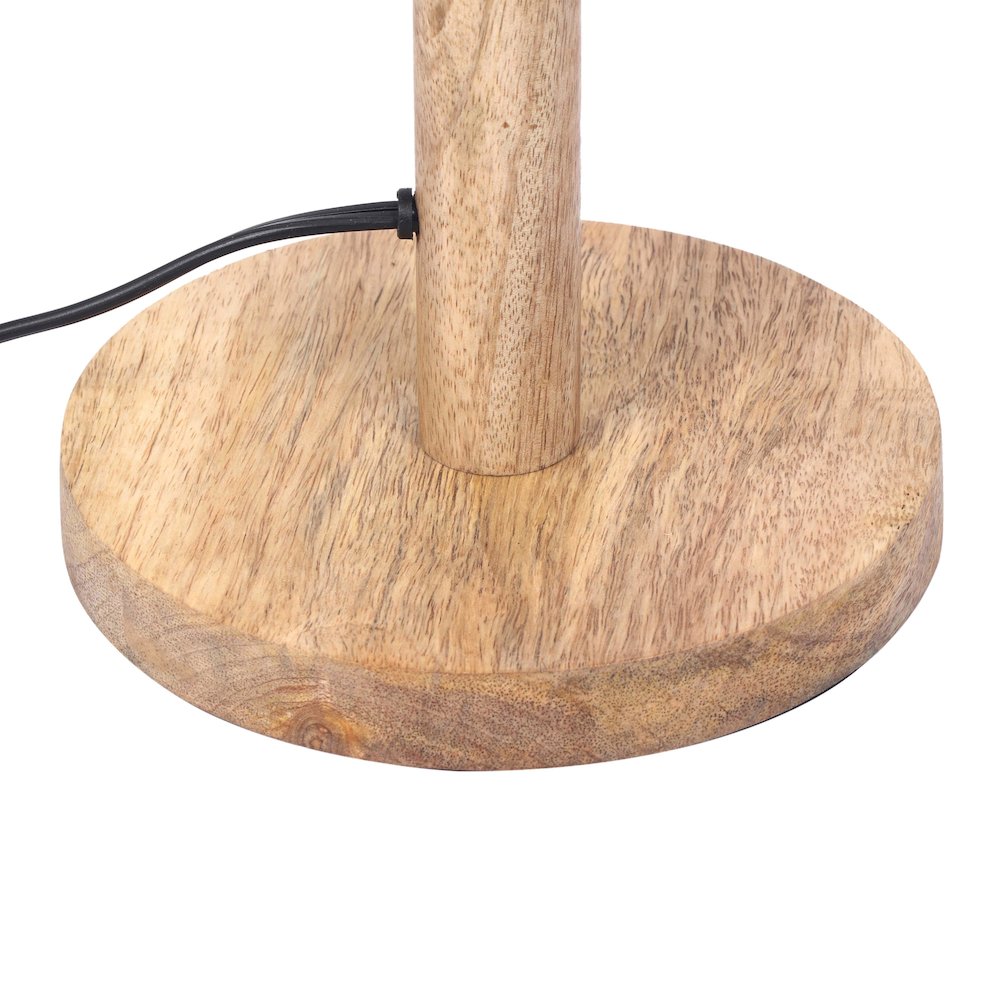 Jula Natural Jute Table Lamp. Picture 4