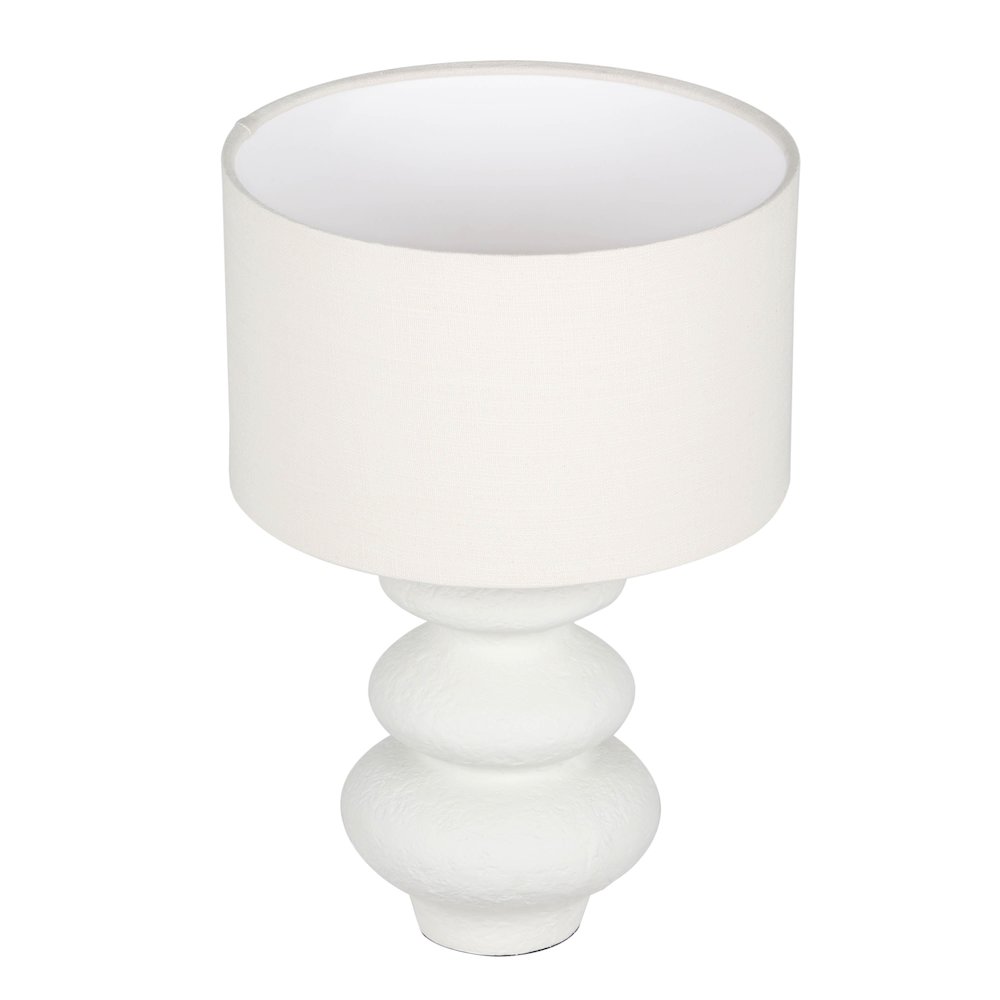 Riviera Textured Table Lamp. Picture 3