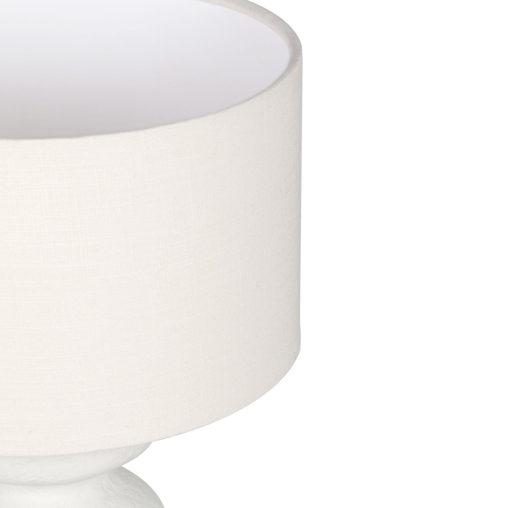 Riviera Textured Table Lamp. Picture 5