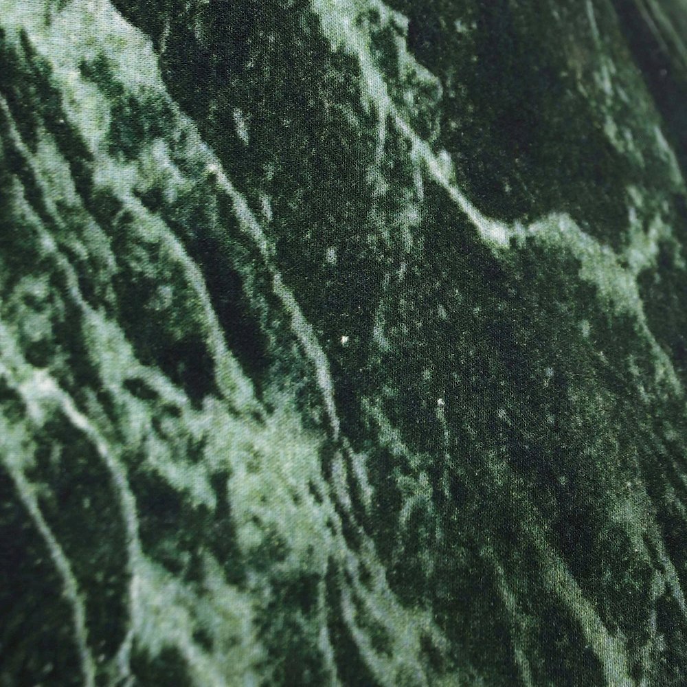 Mable Spider Green Marble Table Lamp. Picture 7