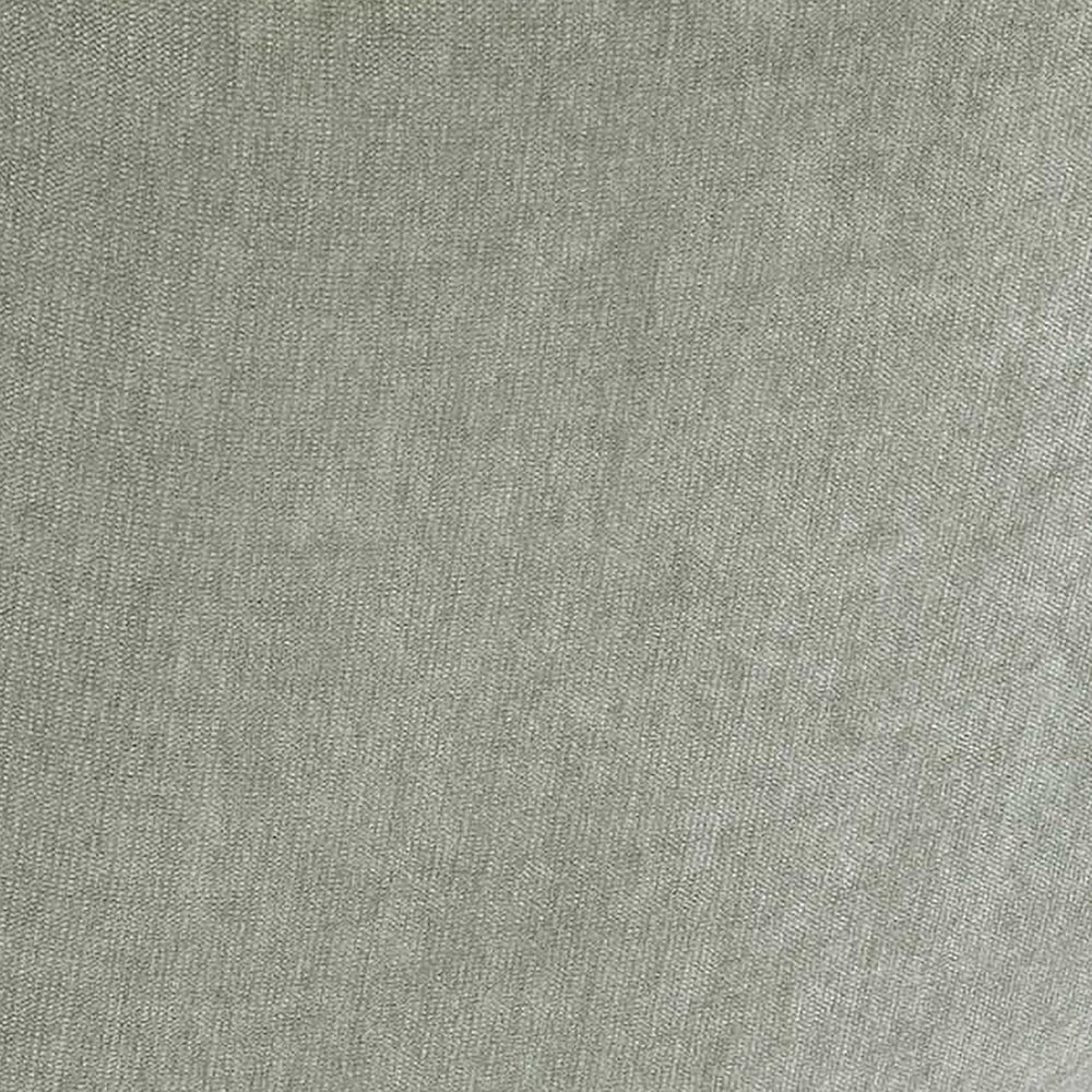 Kristen Light Green Upcycled Chenille Rolling Desk Chair. Picture 8