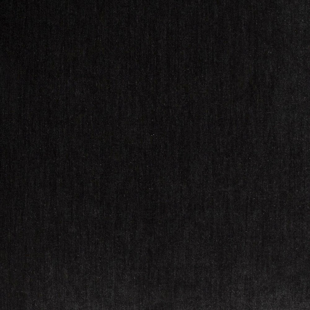 Kristen Black Upcycled Chenille Rolling Desk Chair. Picture 7