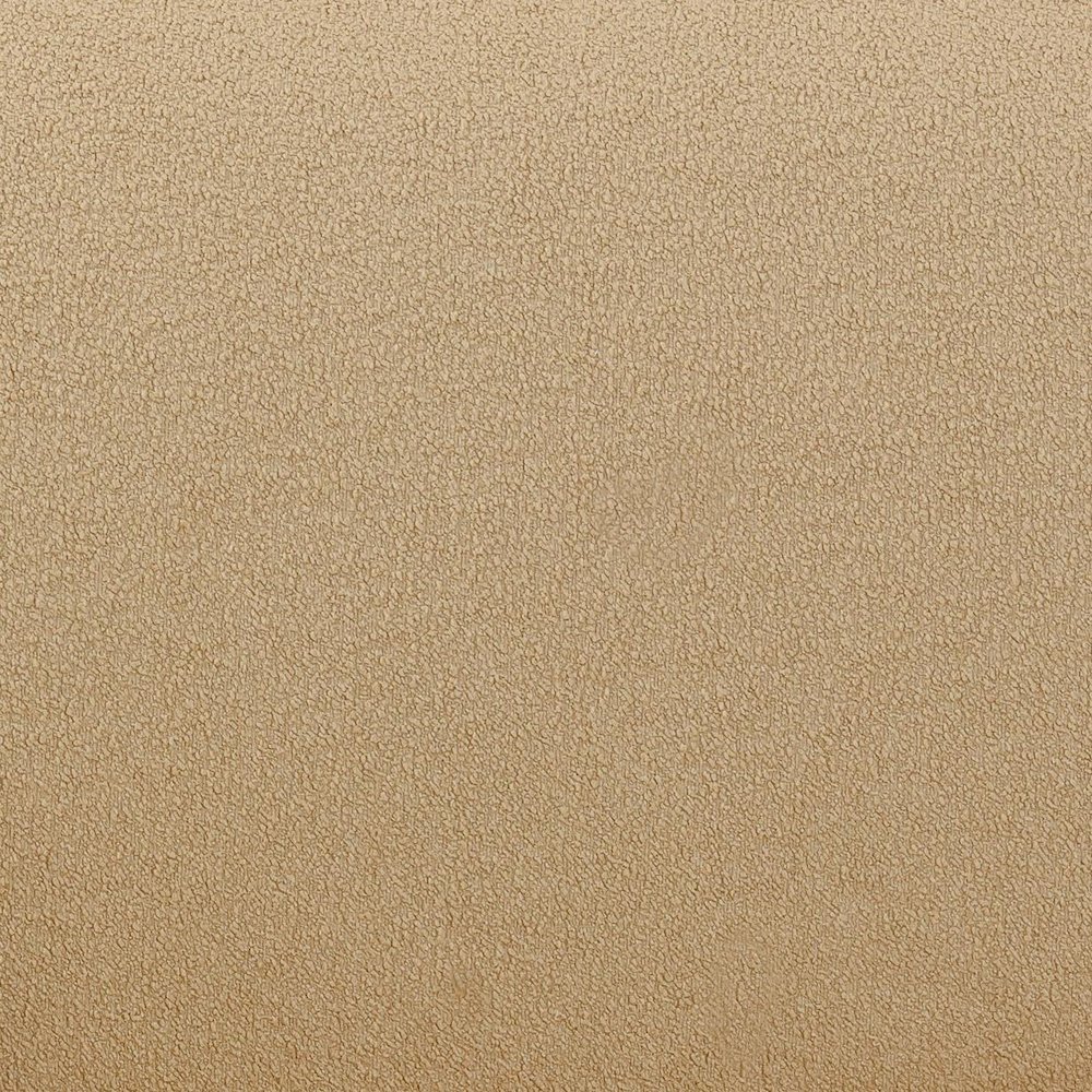 Judy Honey Boucle Sofa. Picture 9