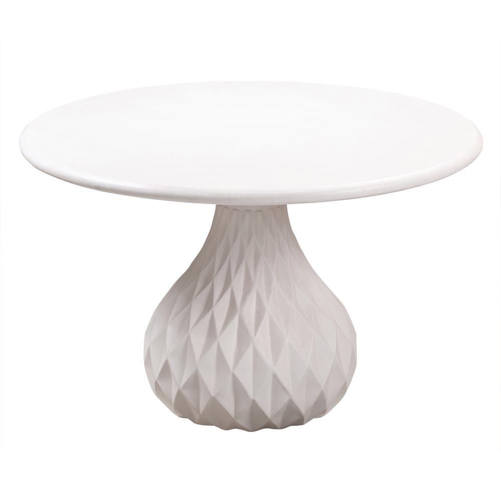Diamond Ivory Concrete Dining Table, Belen Kox. Picture 2