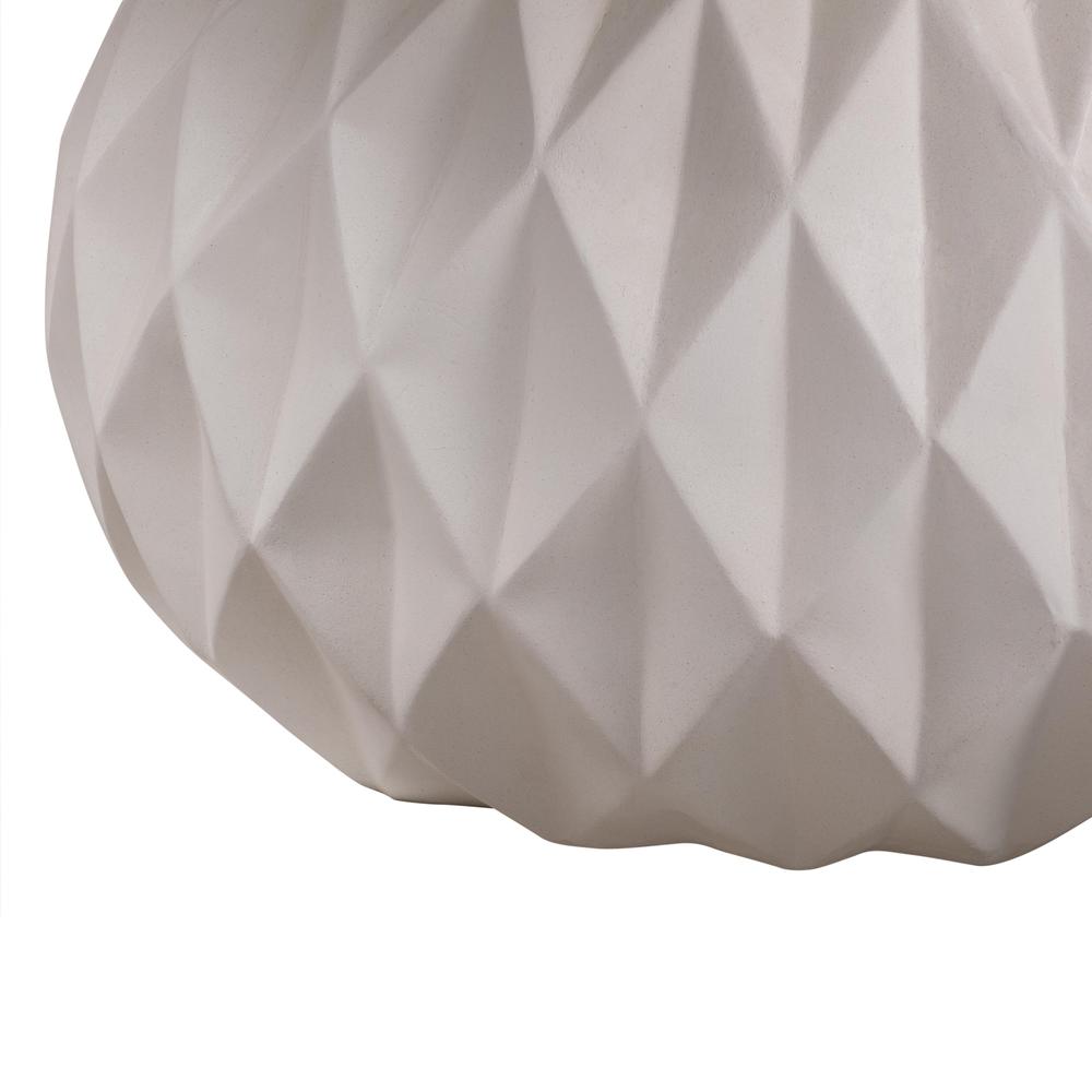 Diamond Ivory Concrete Dining Table, Belen Kox. Picture 3