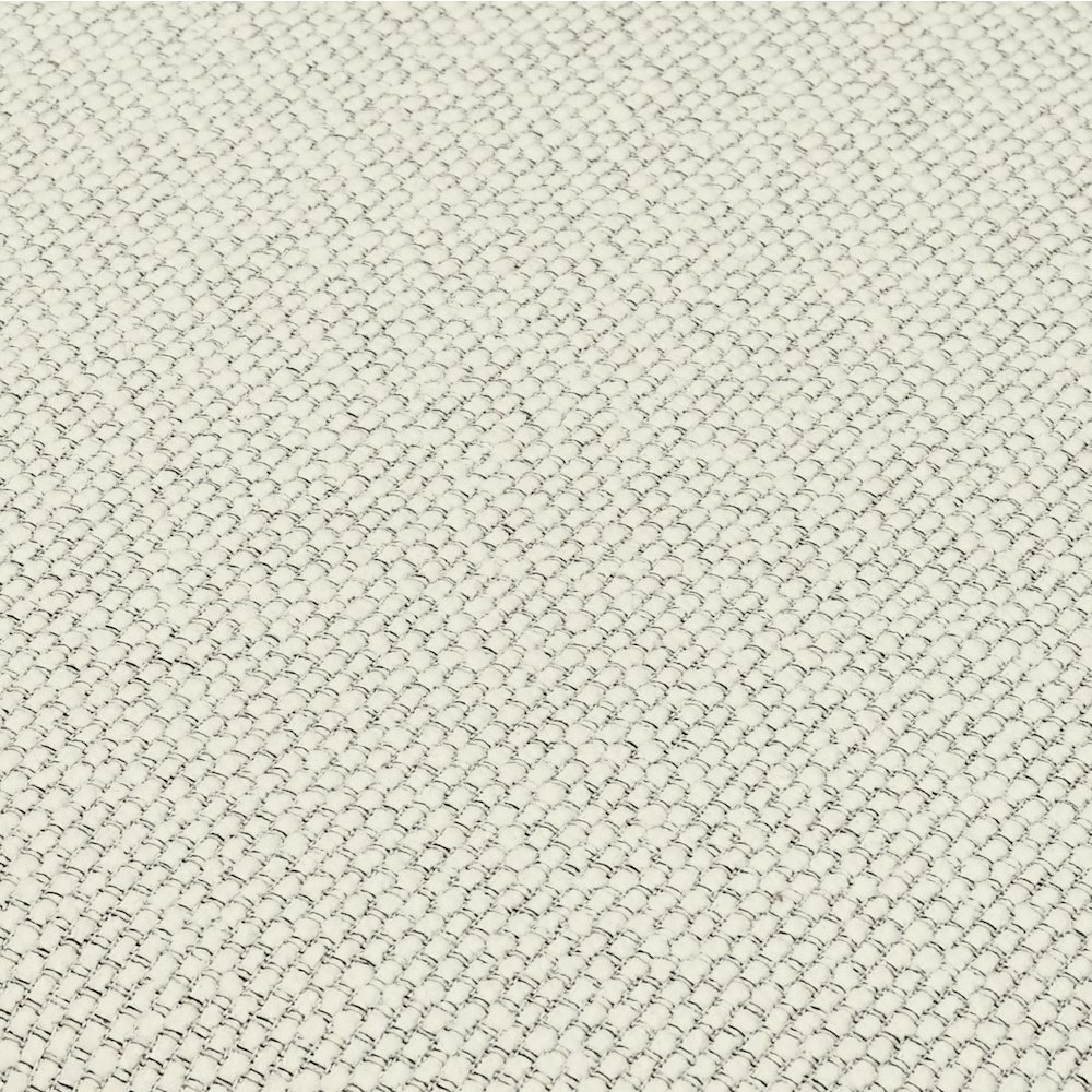 Annika Cream Textured Outdoor Dining Arm Chair. Picture 7