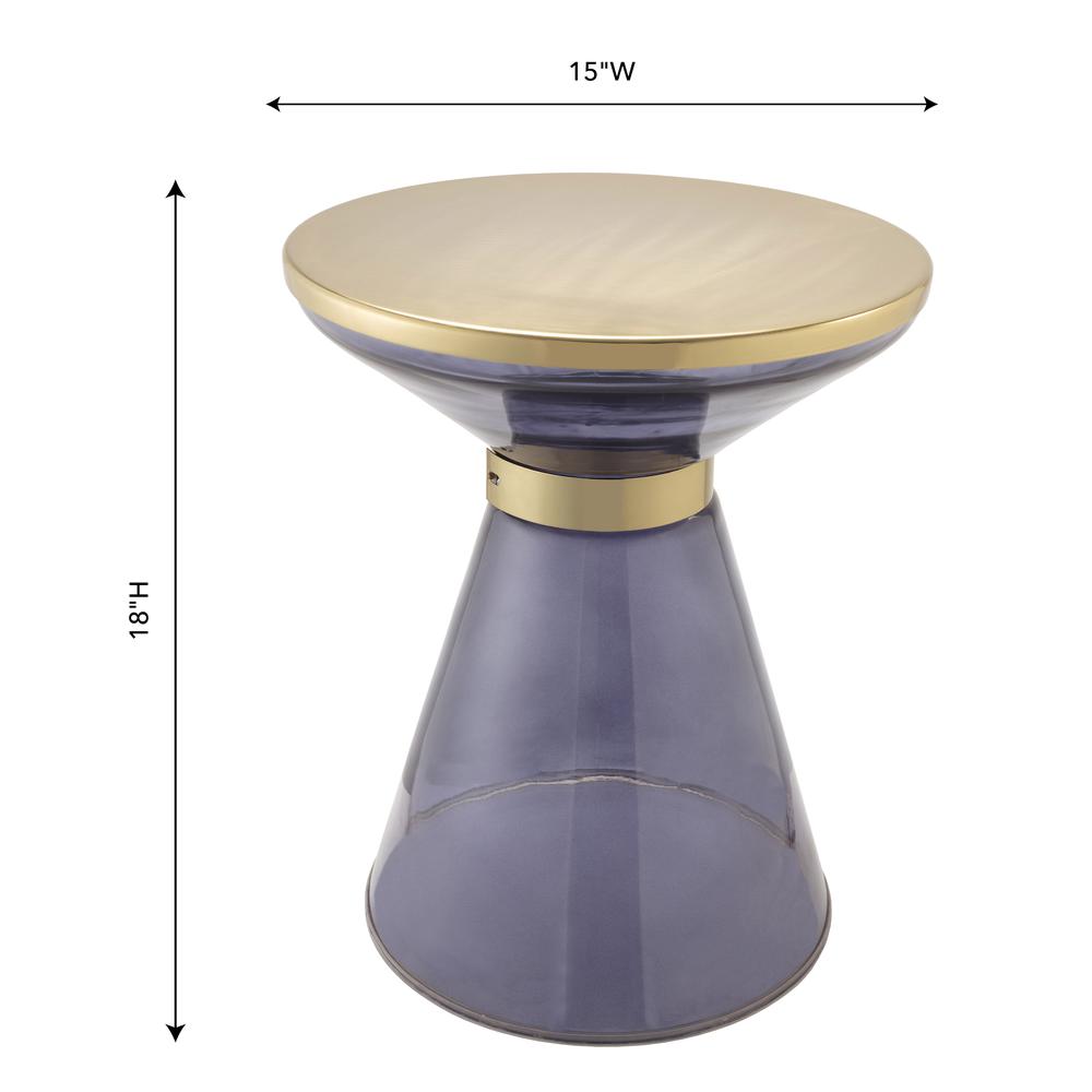 Coral Side Table. Picture 7