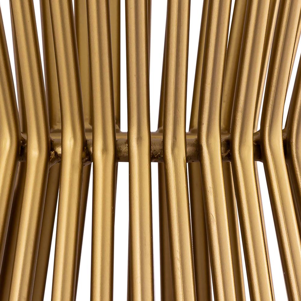 Grace Glass Side Table. Picture 6