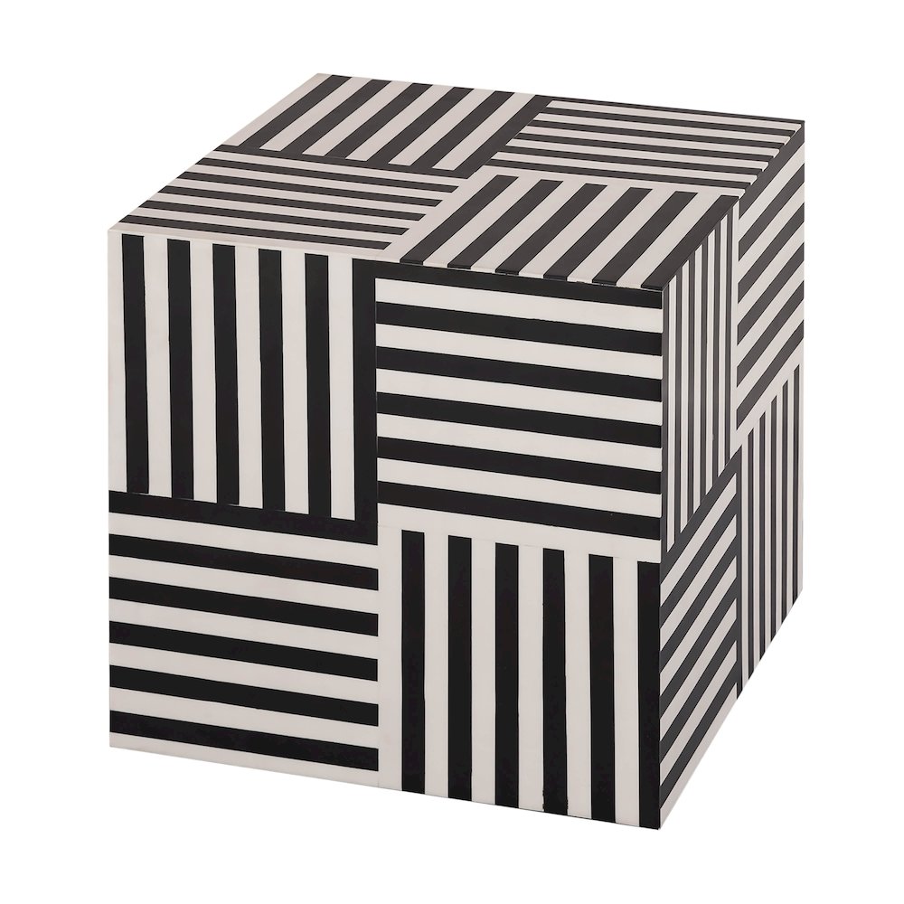 Cube Side Table. Picture 5