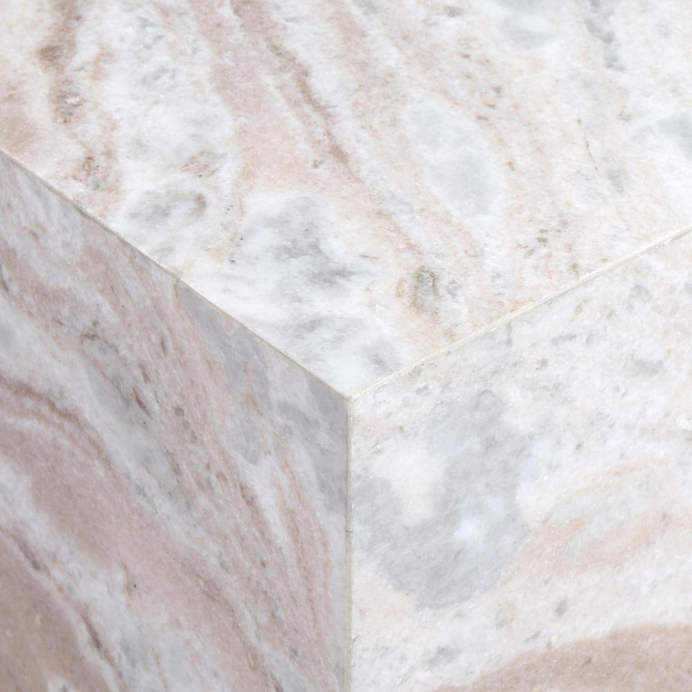 Keira Marble Side Table. Picture 6