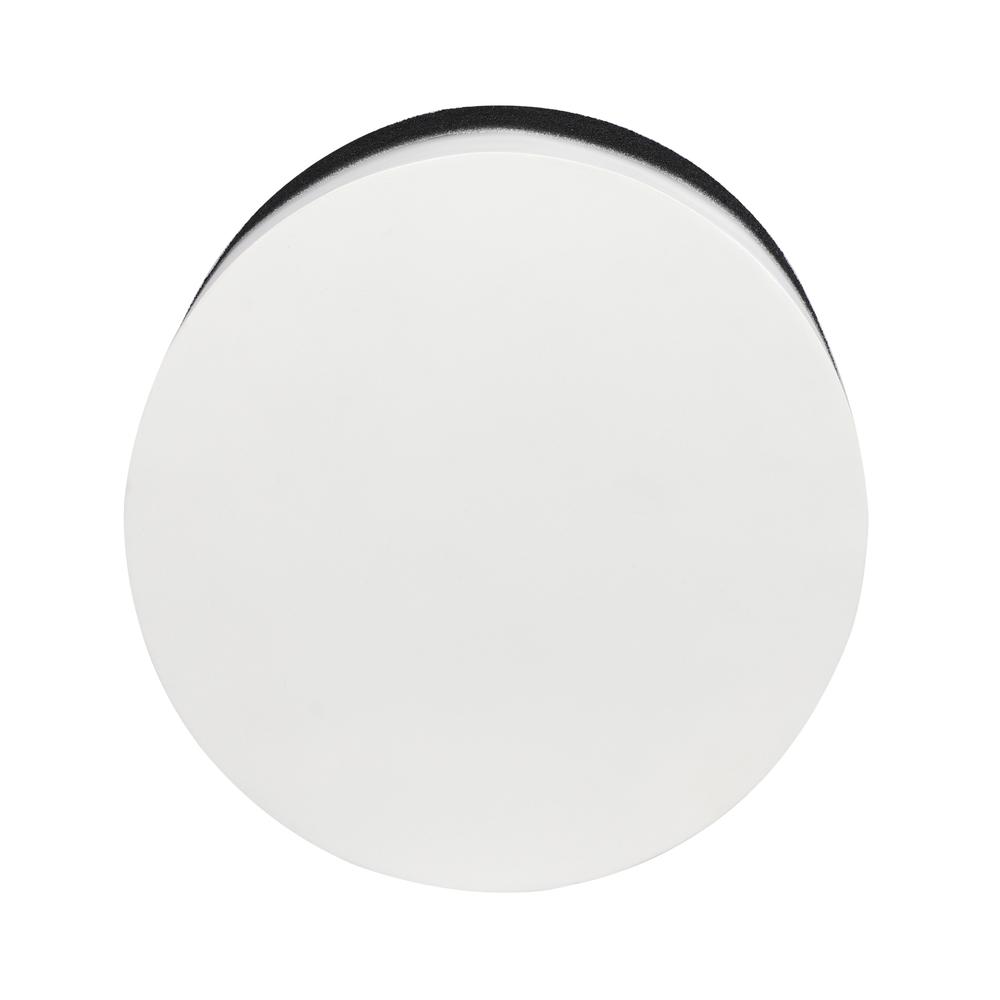 Matra Black and White Side Table. Picture 7