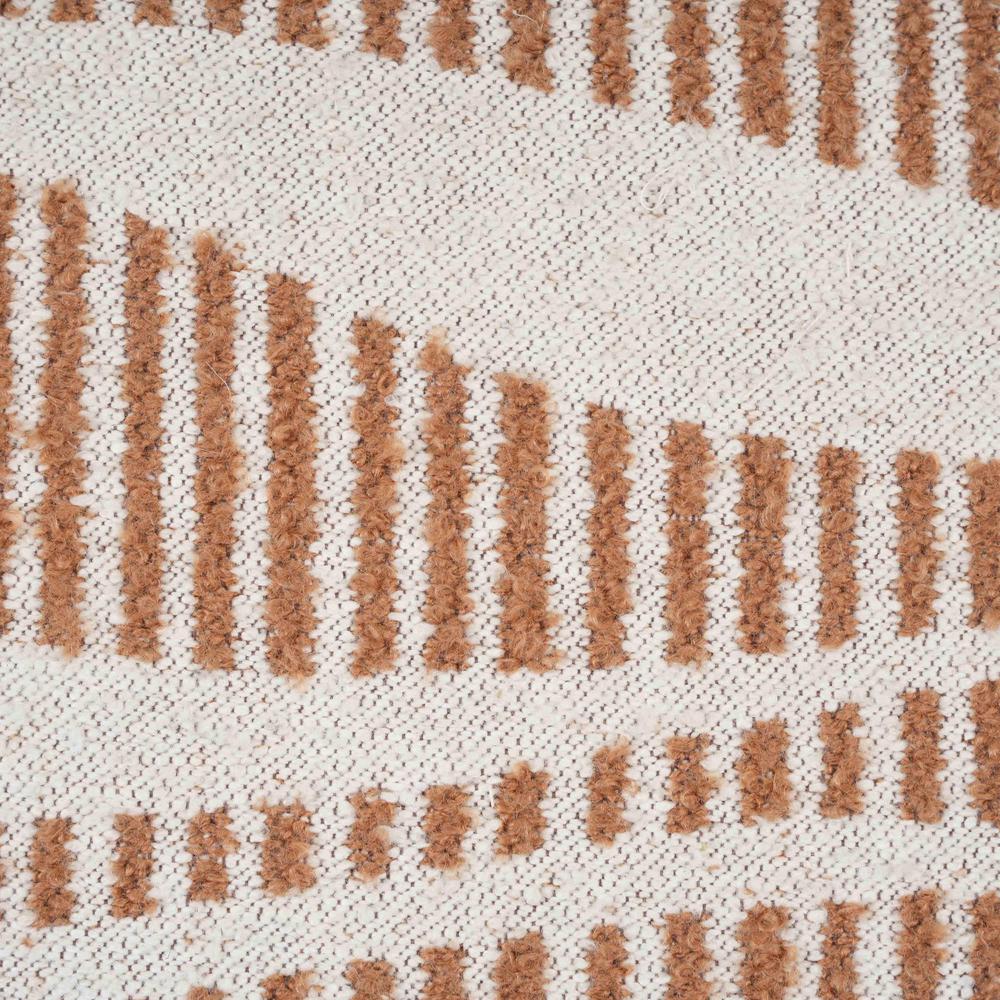 Ember Woven Pouf. Picture 3