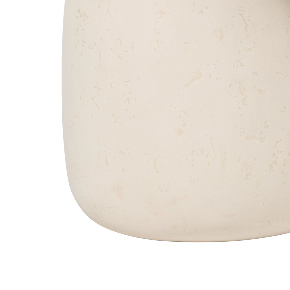Rahul Off-White Round Coffee Table. Picture 4