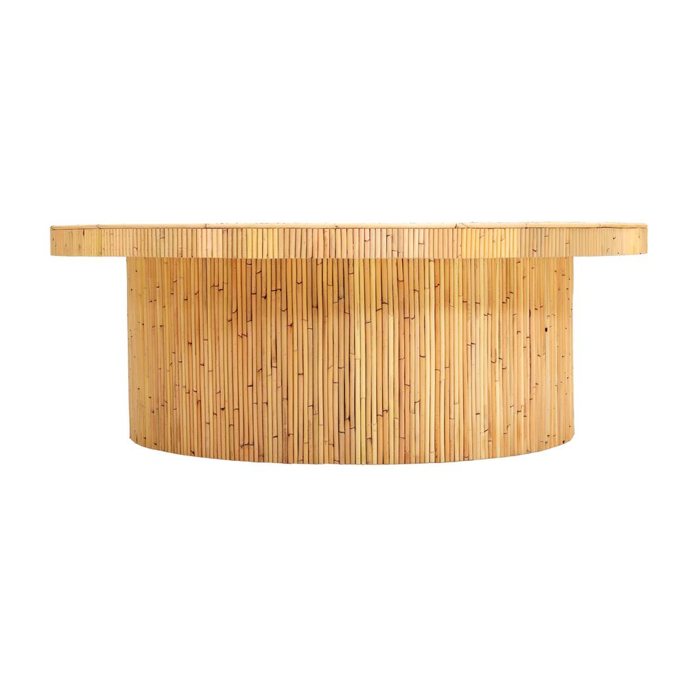 Acadia Rattan Coffee Table. Picture 2