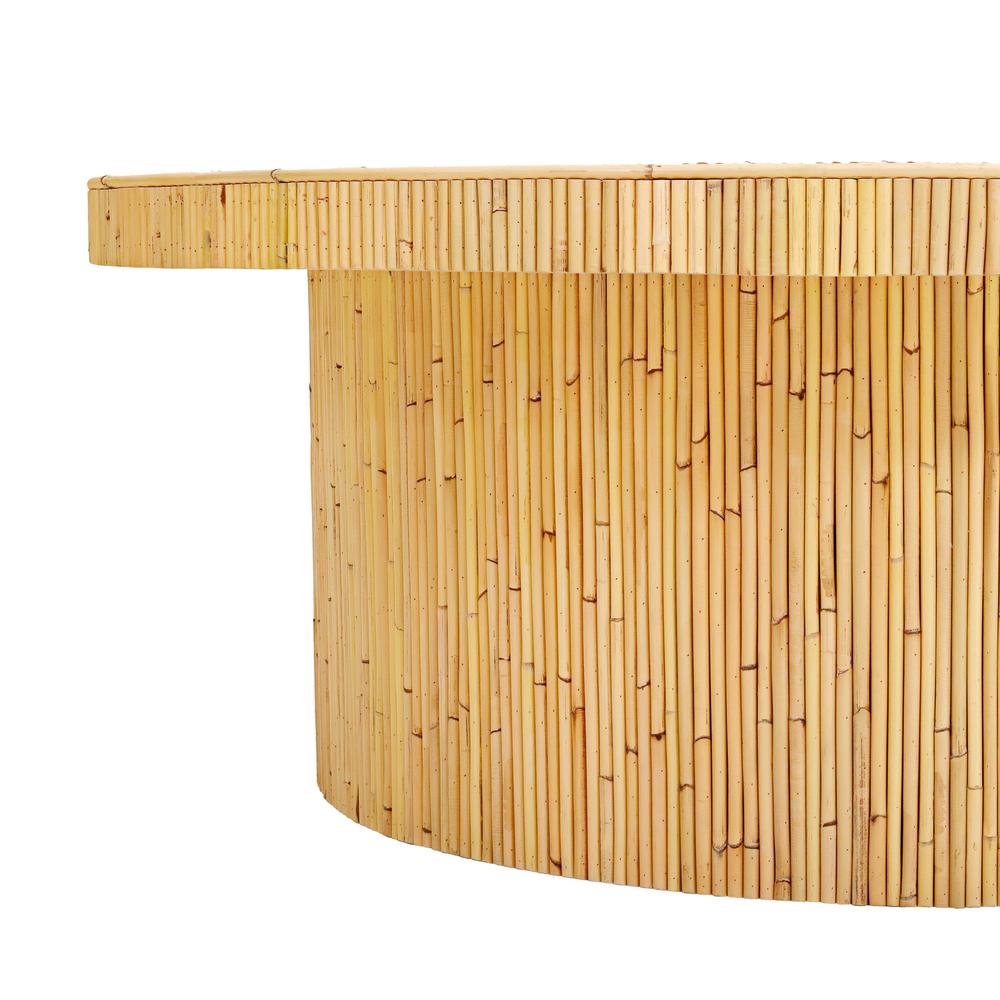 Acadia Rattan Coffee Table. Picture 3