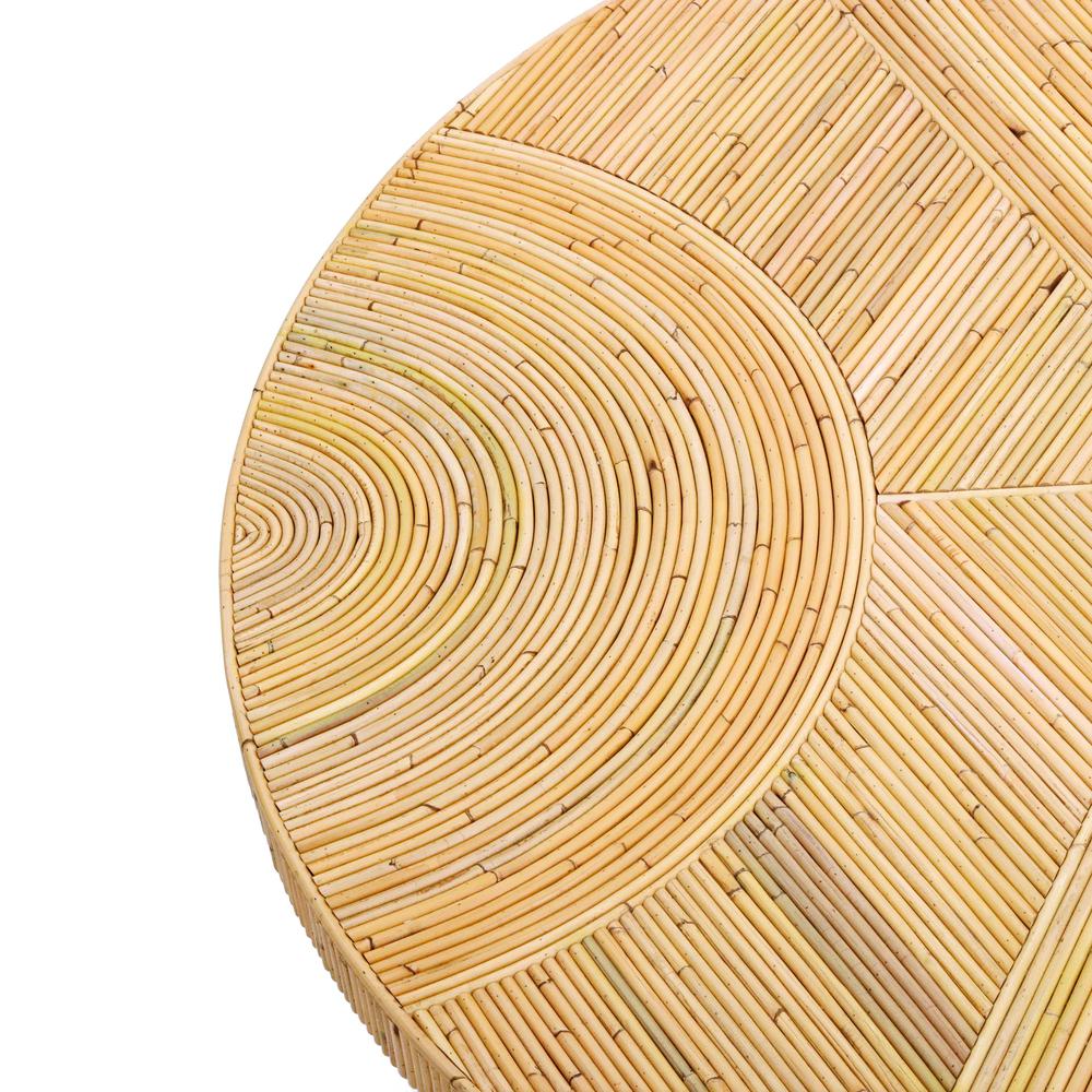 Acadia Rattan Coffee Table. Picture 4