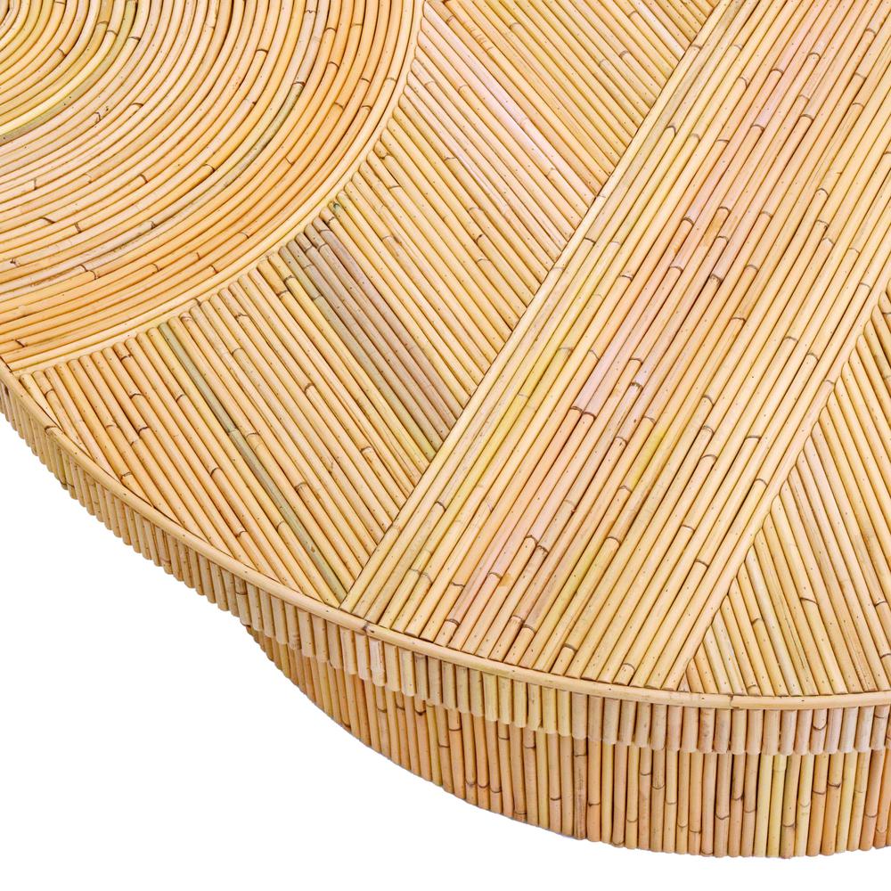 Acadia Rattan Coffee Table. Picture 5