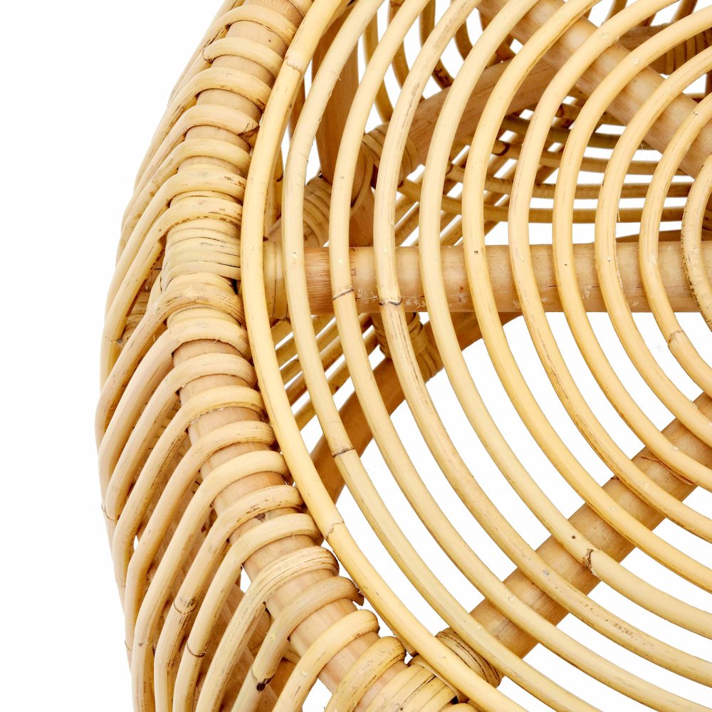 Azrina Rattan Nesting Tables. Picture 5