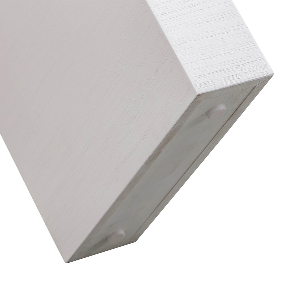 Hump White Console Table. Picture 7