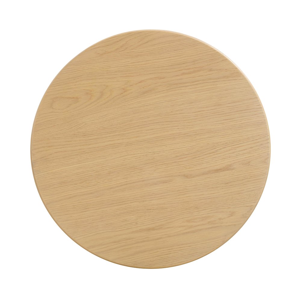 Chelsea Natural Oak Wood Entry Table. Picture 6