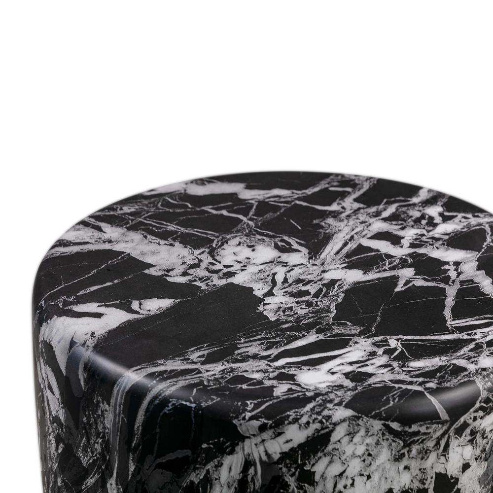 Marisol Concrete Side Table. Picture 4