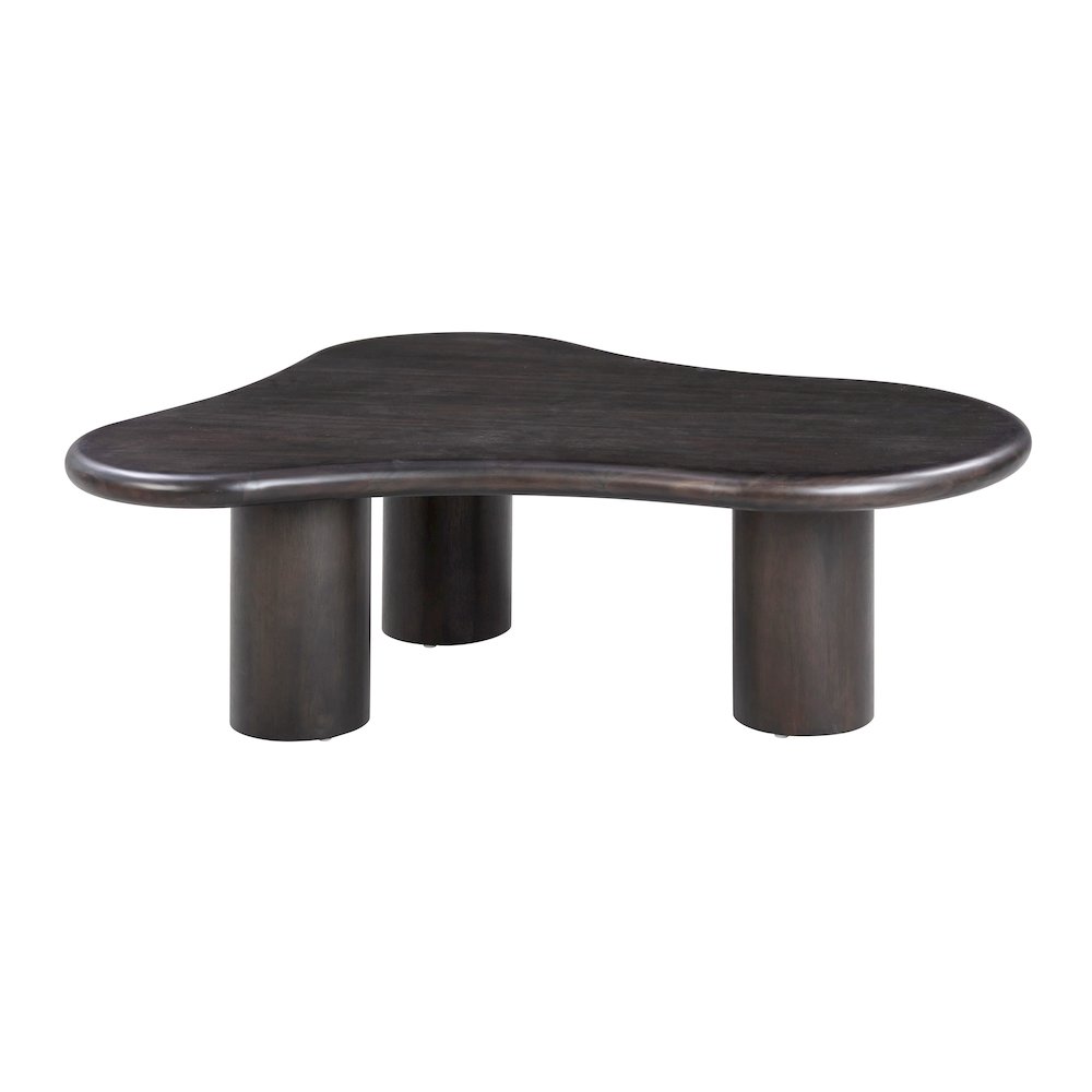 Gotham Onyx Black Coffee Table. Picture 3