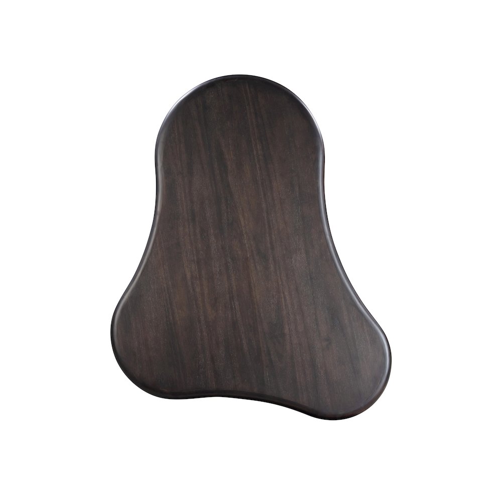 Gotham Onyx Black Coffee Table. Picture 6